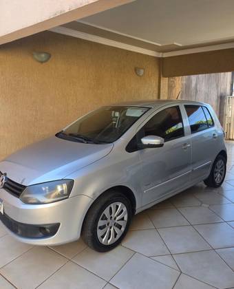 VOLKSWAGEN FOX 1.0 MI 8V FLEX 4P MANUAL VOLKSWAGEN FOX 1.0 MI 8V FLEX 4P MANUAL